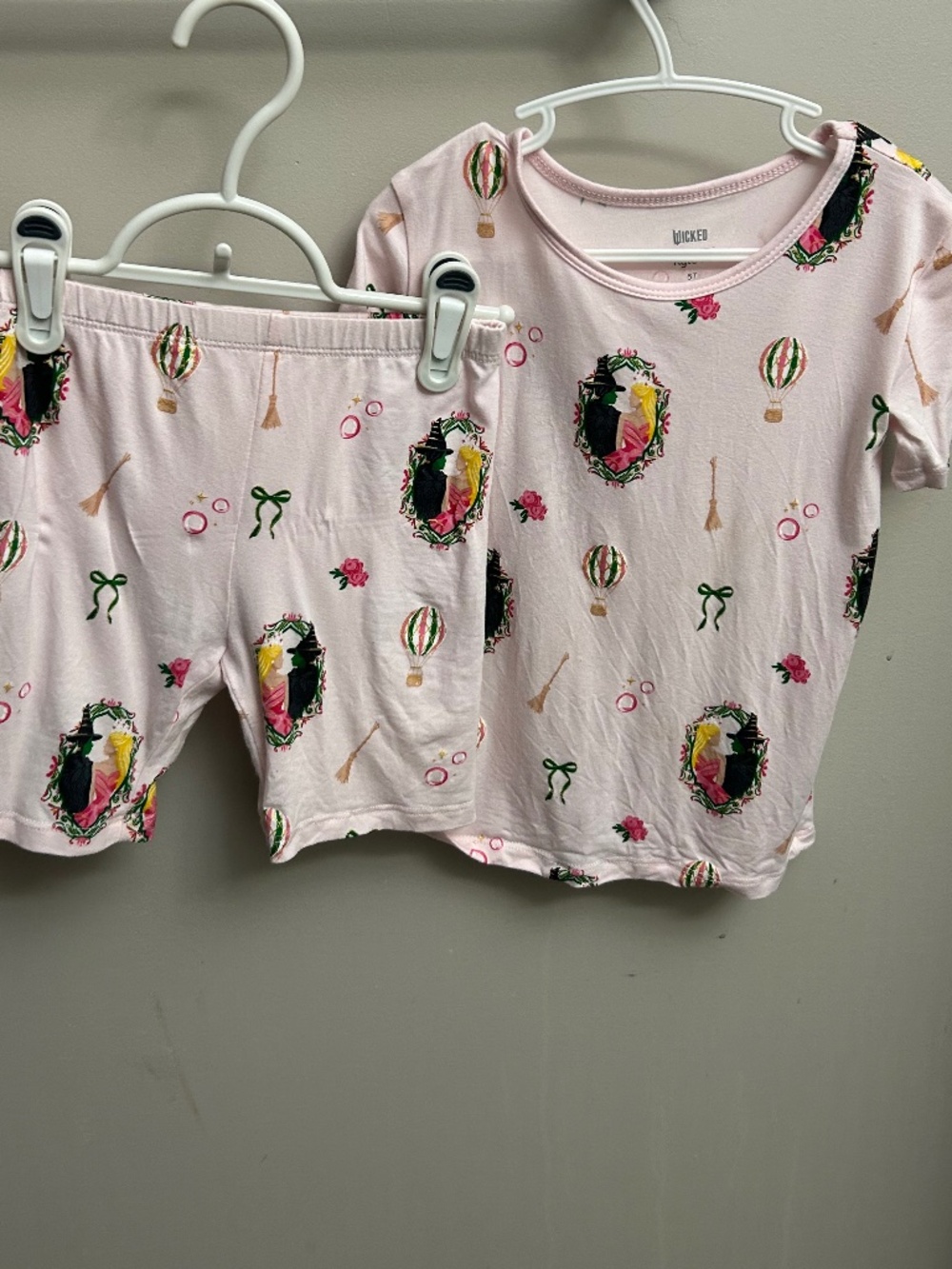 Wicked Bamboo Pjs